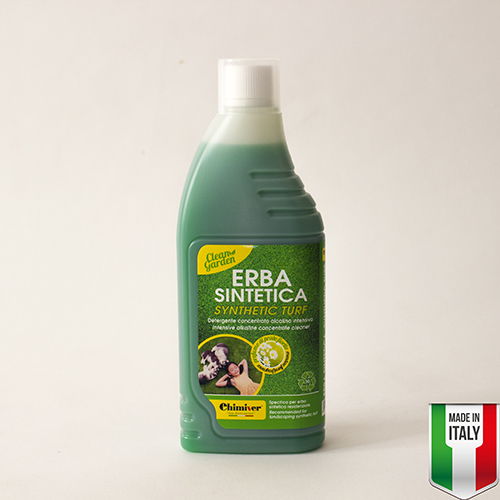 Видео Чистящее средство для газонов CHIMIVER Clean Garden, 1л